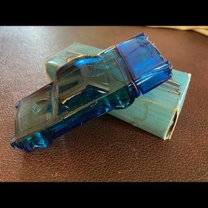 Vintage AVON '55 Thunderbird After Shave 2oz FULL